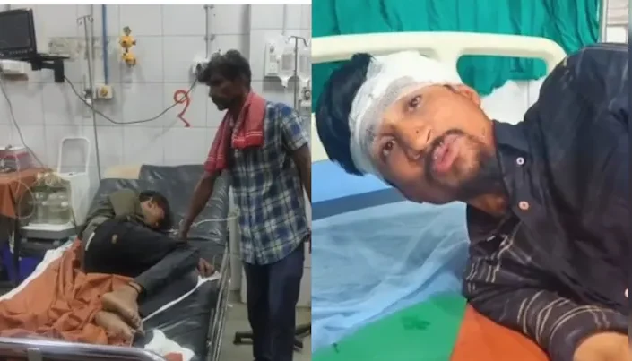 Mumbai Local Train Seat Row Turns Violent Near Thakurli; Man Injured in Metal Bracelet Attack