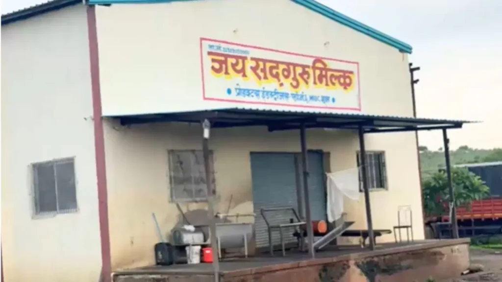 Maharashtra Milk Adulteration Scam: 2.3 Crore Litres of Synthetic Milk Made With Detergent, Palm Oil; Seven Booked