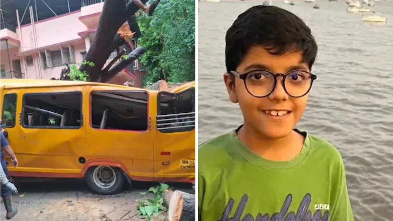 Mumbai Mayor Rejects BMC Tree Collapse Report After 11-Year-Old’s Death, Orders Re-Enquiry