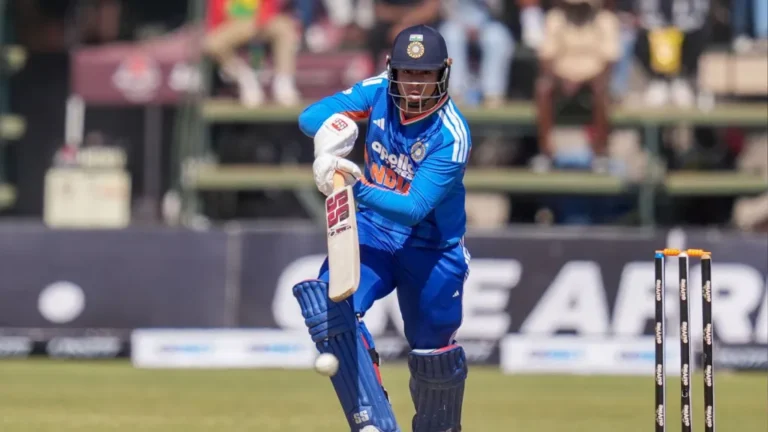 INDvsZIM: India Complete 3-0 Whitewash in Harare
