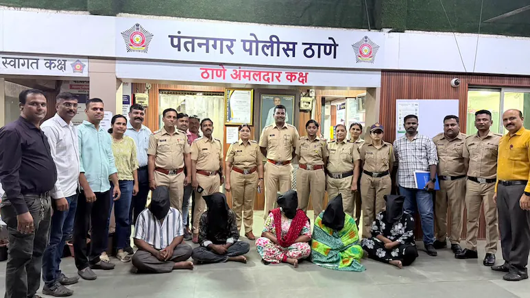 Mumbai Ghatkopar Murder Case: Mother-in-Law Held for Allegedly Paying ₹3 Lakh to Kill Daughter-in-Law