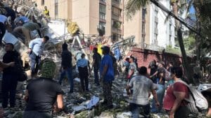 Colombia Earthquake: At Least 111 Dead, 87 Injured as President Declares Emergency