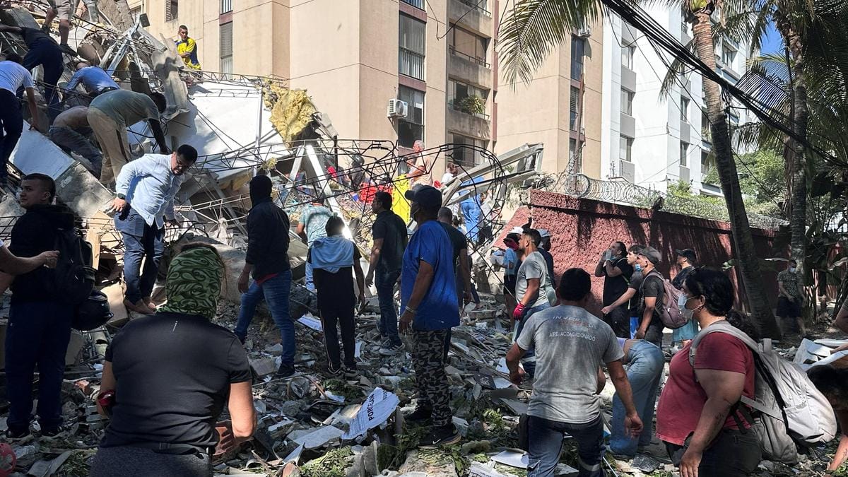 Colombia Earthquake: At Least 111 Dead, 87 Injured as President Declares Emergency