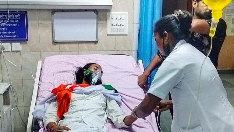 Jharkhand Student Protest: Devendra Nath Mahto Hospitalised After Assembly March; BJP Calls August 11 Bandh