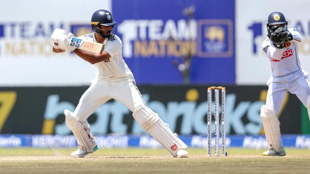 Galle Test Day 4: India Need Six Wickets for Victory After Setting Sri Lanka at 372