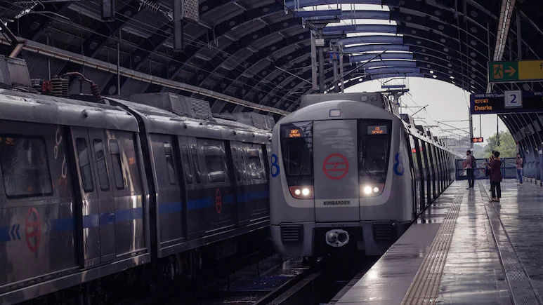 Delhi Metro Records 99.95% Punctuality, DMRC Says It Ranks Among World’s Most Reliable Systems