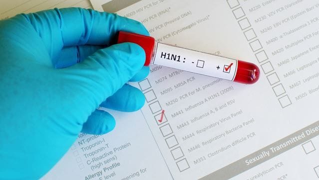 Delhi H1N1 Cases Cross 2,300: CM Rekha Gupta Calls Emergency Review Meeting