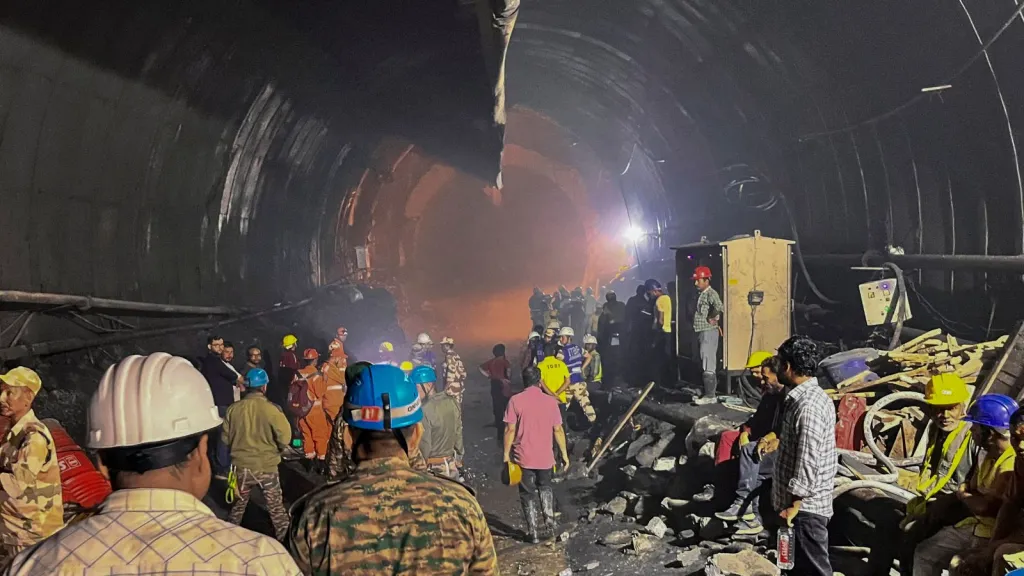 Uttarakhand Tunnel Tragedy: Death Toll Hits 10 as Two More Bodies Recovered in Chamoli