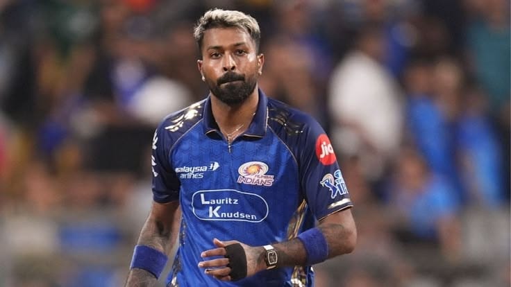 Mumbai Indians Shut Down Hardik Pandya Trade Talks, Deny Negotiations with IPL Franchises