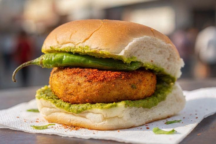 No Vada Pav, Samosa In And Near Maharashtra Schools: Food Body’s Diktat