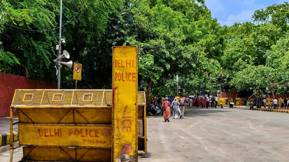 No More Protests at Jantar Mantar? Supreme Court to Hear Plea Against Suitability of Delhi Site