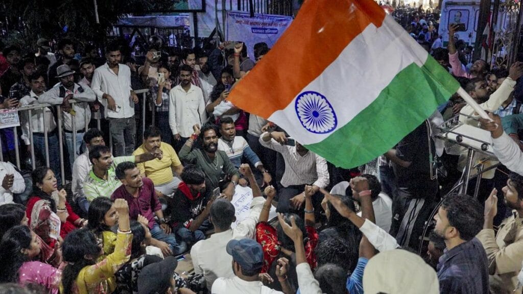 Jharkhand Exam Protest: Students Form 11-Member Team to Hold Talks With Government
