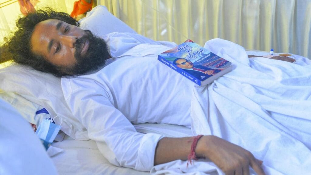 Jharkhand Exam Stir: Government Announces Fresh Talks as Student Leader’s Health Deteriorates