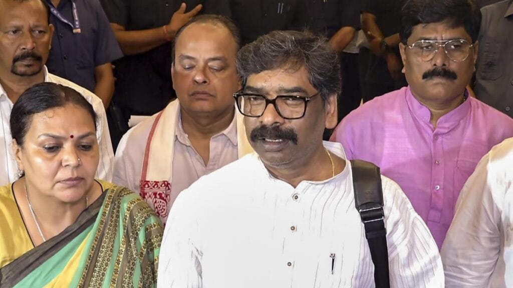 Jharkhand Government Cancels JSSC-CGL Exam, All TDPL-Linked Tests After 24-Day Student Protest