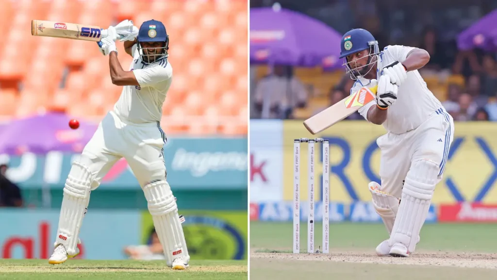 Sai Sudharsan Ruled Out of Sri Lanka Test Series; Sarfaraz Khan Named Replacement