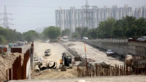 Delhi Construction Ban: NAREDCO Urges CM Rekha Gupta to Reconsider Winter Curbs