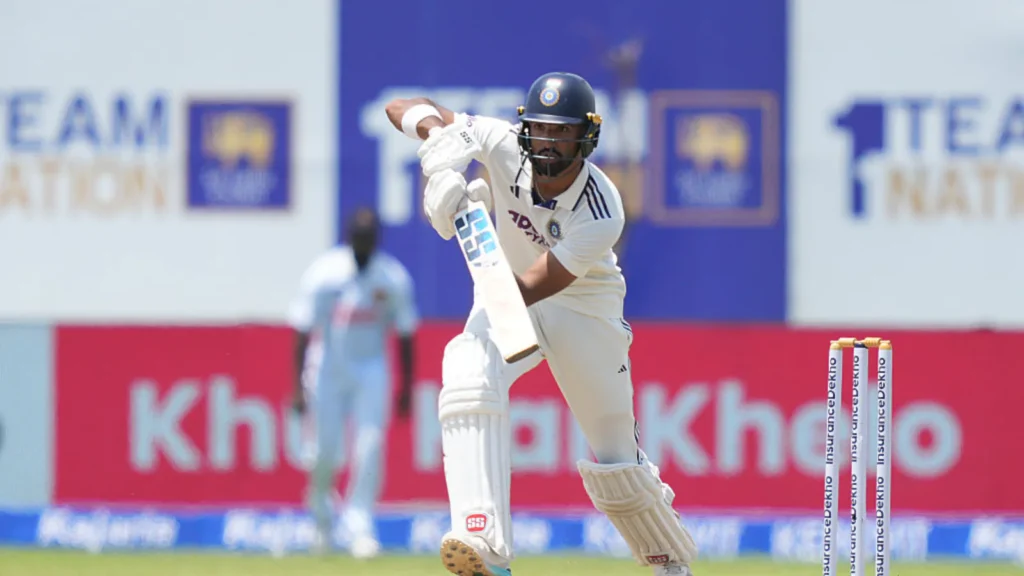 Devdutt Padikkal Joins Virat Kohli in Elite List With Stroke-Filled Maiden Test Century in Galle