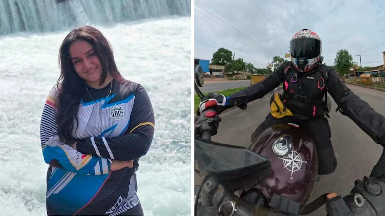 Mumbai Biker Riddhi Thakkar, 24, Dies After Trailer Collision in Chhattisgarh