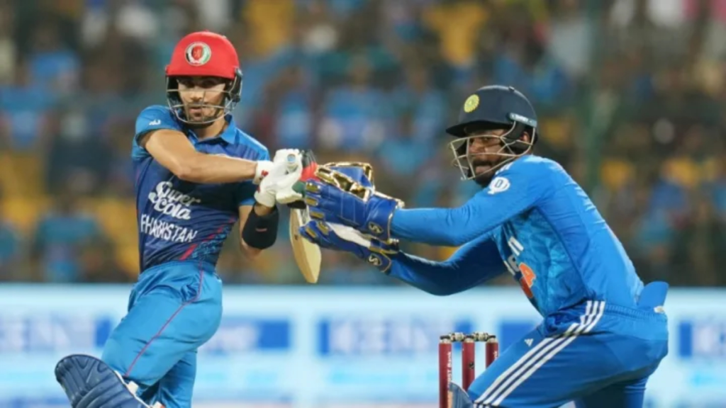 Afghanistan to Host India in Historic 3-Match T20I Series in Delhi
