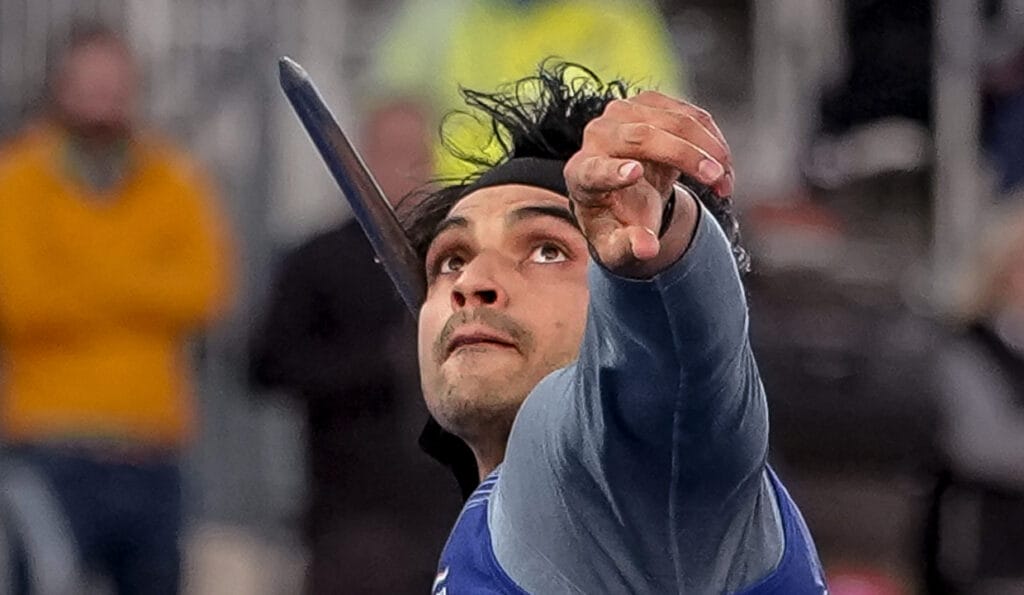 Commonwealth Games: Neeraj Chopra Bags Silver in Javelin, Yash Vir Wins Bronze for India