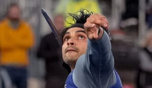 Commonwealth Games: Neeraj Chopra Bags Silver in Javelin, Yash Vir Wins Bronze for India