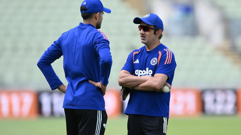 Auqib Nabi Replaces Jasprit Bumrah in India’s Test Squad for Sri Lanka Series