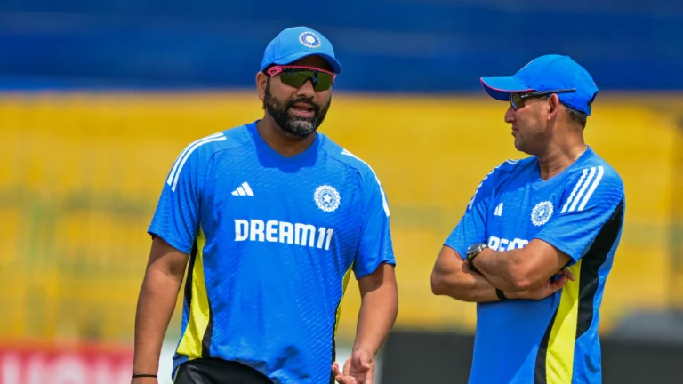 Ajit Agarkar’s Job Under Threat Over Rohit Sharma Saga, Could Be Replaced By VVS Laxman: Report