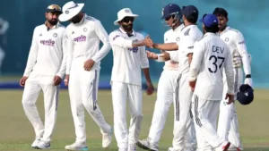 India vs Sri Lanka: SLC XI Hits 363/8 in Warm-Up