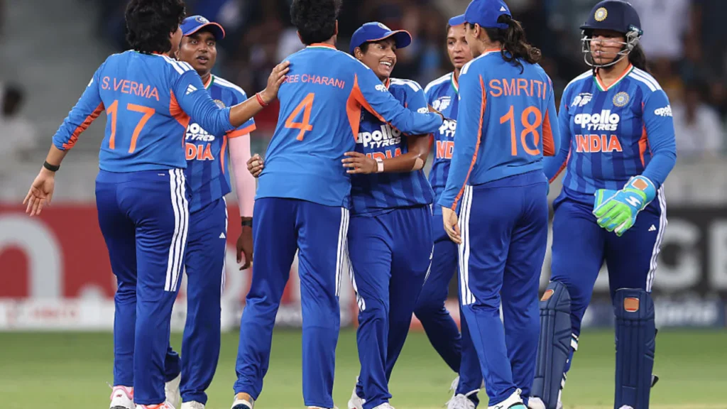 Women’s Asia Cup 2026: India Crush Pakistan in 8.4 Overs After Bowling Them Out for Record Low 55, Harmanpreet Kaur Creates History