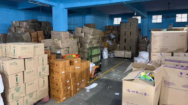 Lay’s, Kurkure, Maggi Expiry Dates Altered in Multi-Crore Racket in Mumbai: ₹75 Lakh Stock Seized, Licences Suspended
